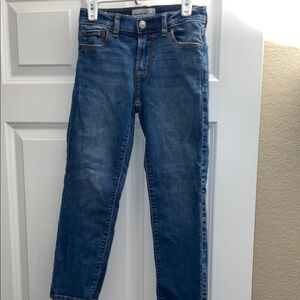 Abercrombie Kids Slim Fit Blue Jeans